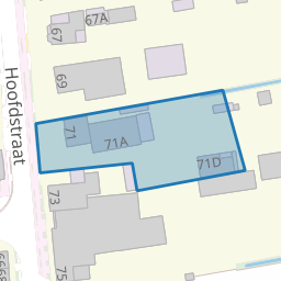 Perceel GVM00-B-2458