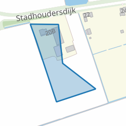 Perceel GVM00-B-2697