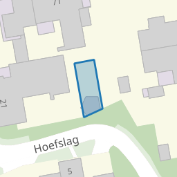 Perceel GVM00-B-2768