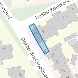 Perceel GVM00-B-2780