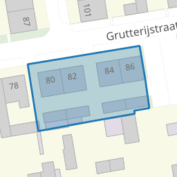 Perceel GVM00-B-2791