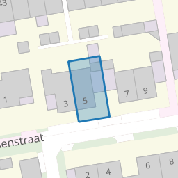 Perceel GVM00-B-2832