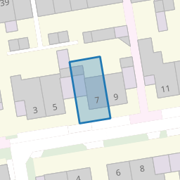 Perceel GVM00-B-2833