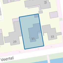 Perceel GVM00-B-2857