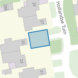 Perceel GVM00-B-2924