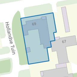 Perceel GVM00-B-2933