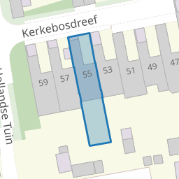 Perceel GVM00-B-2952