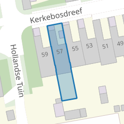 Perceel GVM00-B-2953