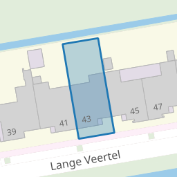 Perceel GVM00-B-3013