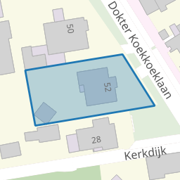 Perceel GVM00-B-3054