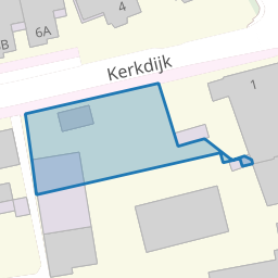 Perceel GVM00-B-3121