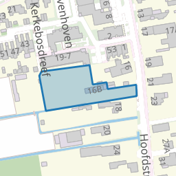 Perceel GVM00-B-3184