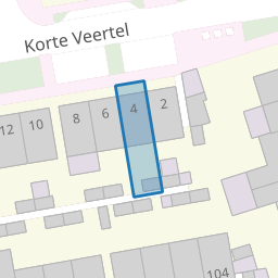 Perceel GVM00-B-3284