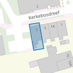 Perceel GVM00-B-3311