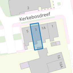 Perceel GVM00-B-3312