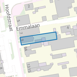 Perceel GVM00-B-3384
