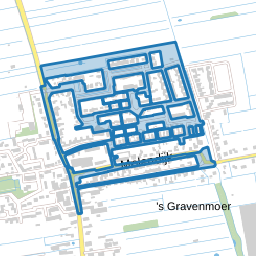 Perceel GVM00-B-3443