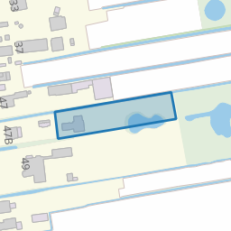 Perceel GVM00-B-3497
