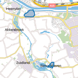 Kadastrale gemeente Geervliet