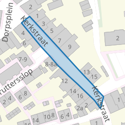 Perceel GVT00-B-1389