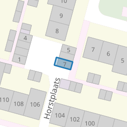 Perceel GVT00-B-1600