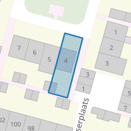 Perceel GVT00-B-1604