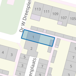 Perceel GVT00-B-1653