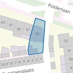 Perceel GVT00-B-1698