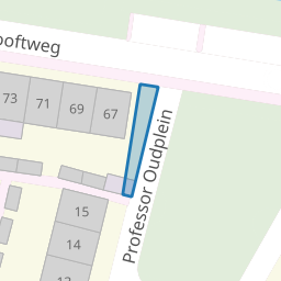 Perceel GVT00-B-1722