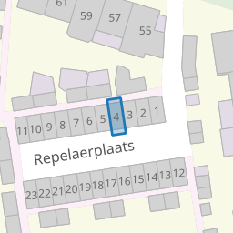 Perceel GVT00-B-1747