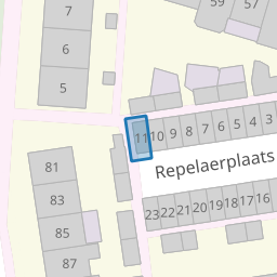 Perceel GVT00-B-1749