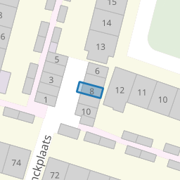 Perceel GVT00-B-1767