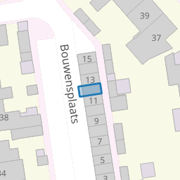 Perceel GVT00-B-1791