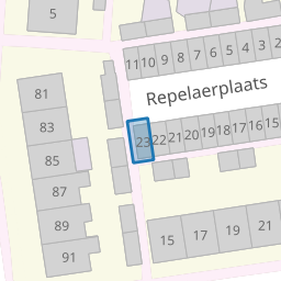 Perceel GVT00-B-1795