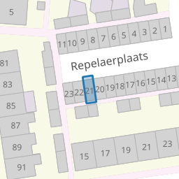 Perceel GVT00-B-1797