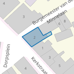 Perceel GVT00-B-1892