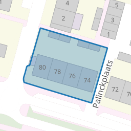 Perceel GVT00-B-2080