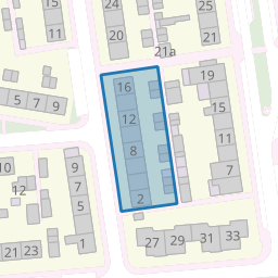 Perceel GVT00-B-2110