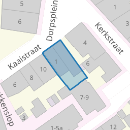 Perceel GVT00-B-2290