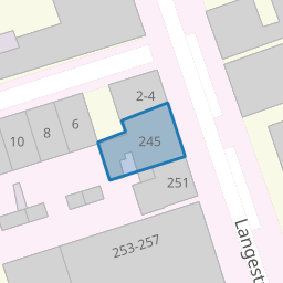 Perceel GVZ00-I-2116