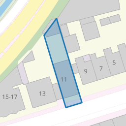 Perceel GVZ00-I-2554