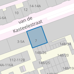 Perceel GVZ00-I-2666