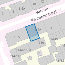 Perceel GVZ00-I-2668