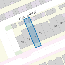 Perceel GVZ00-I-2861