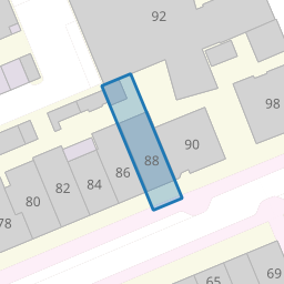 Perceel GVZ00-I-2868