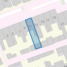 Perceel GVZ00-I-3252