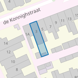 Perceel GVZ00-I-3256