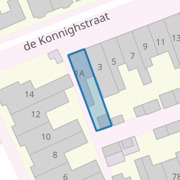 Perceel GVZ00-I-3257