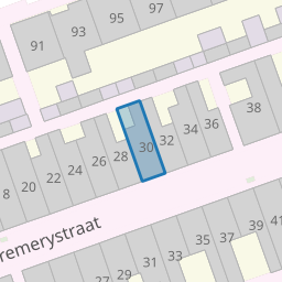 Perceel GVZ00-I-3288