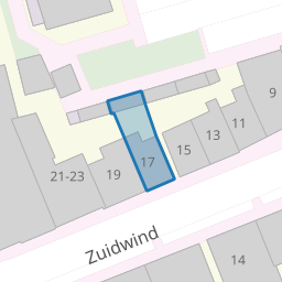 Perceel GVZ00-I-3372